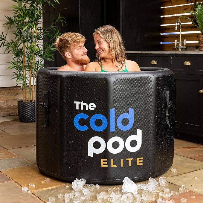 Portable 320L Ice Bath Tub