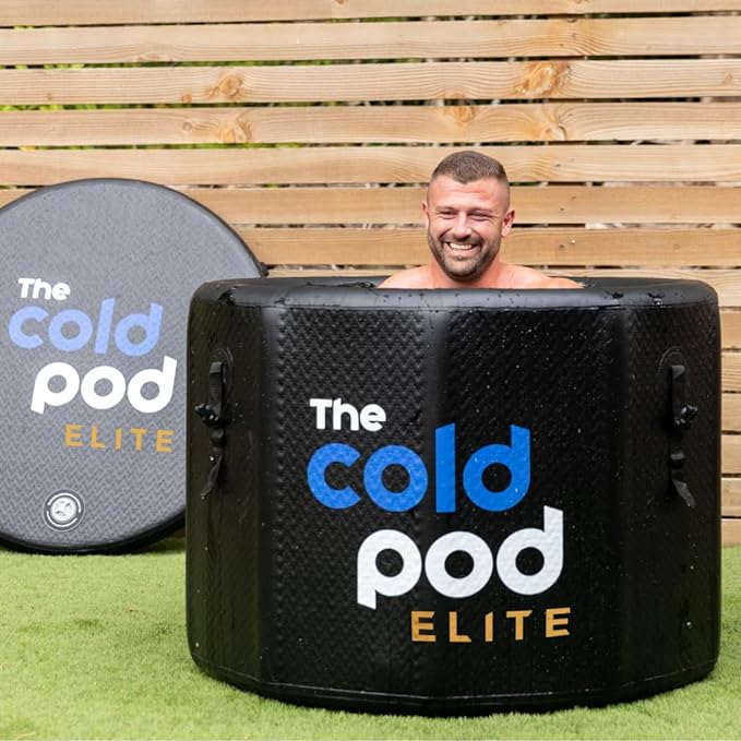 Portable 320L Ice Bath Tub