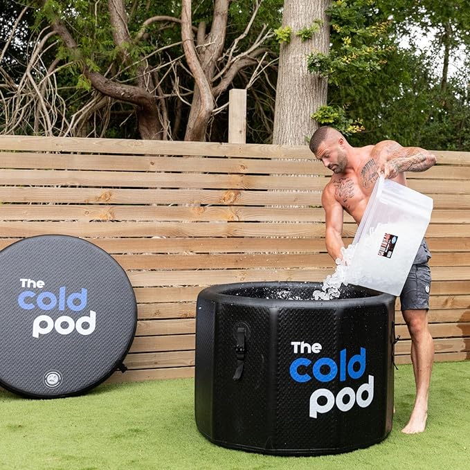 Portable 320L Ice Bath Tub
