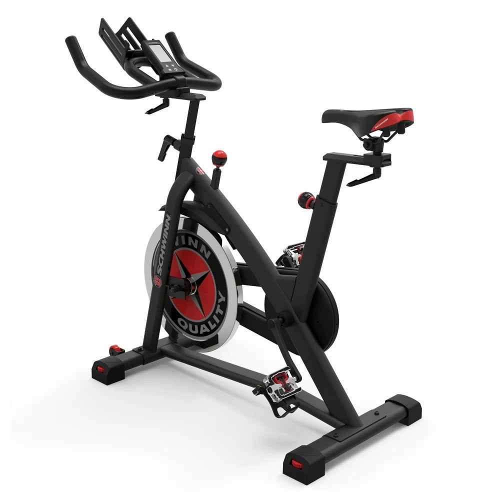 Fitness IC3 Indoor Stationary Exercise Cycling Training Bike for Home