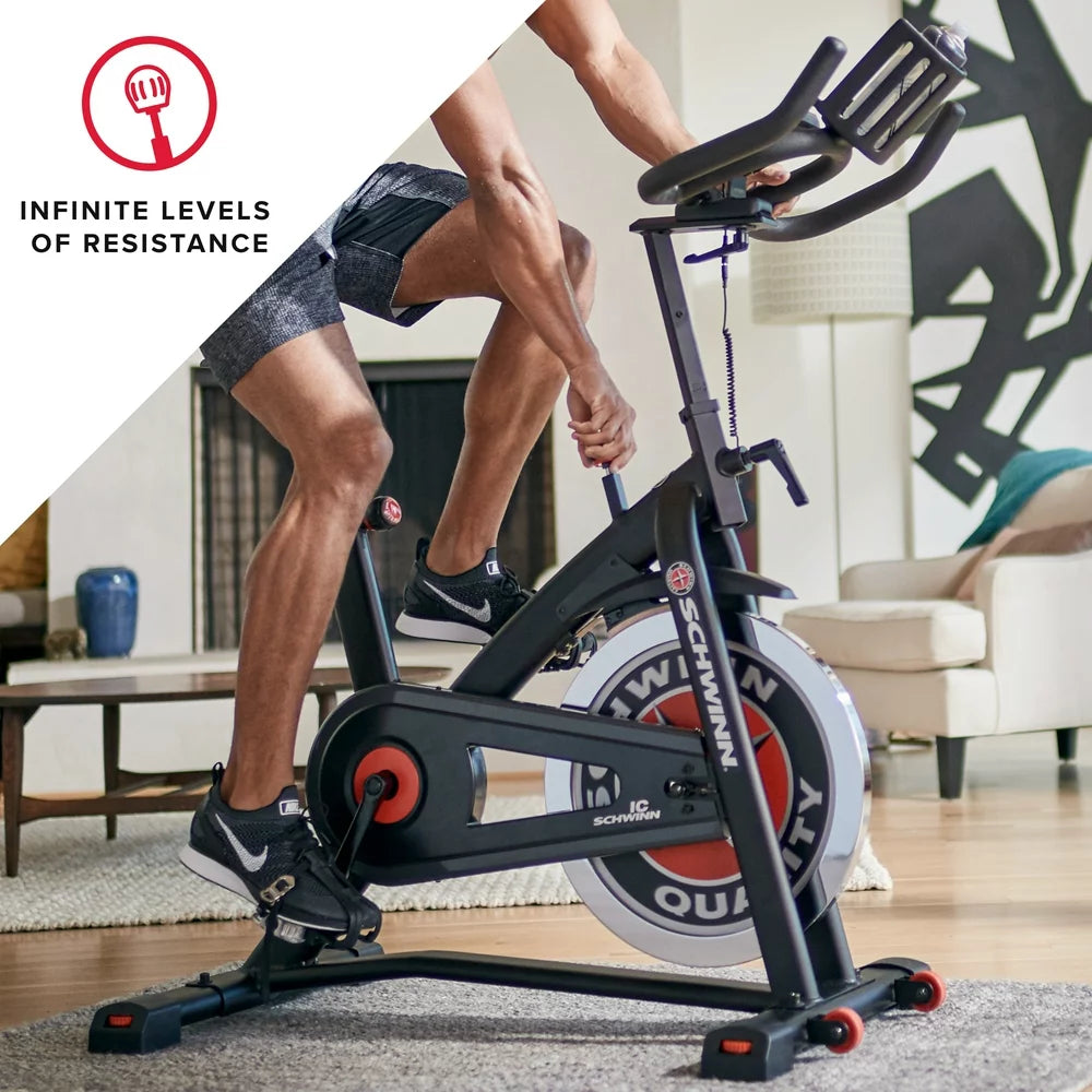 Fitness IC3 Indoor Stationary Exercise Cycling Training Bike for Home