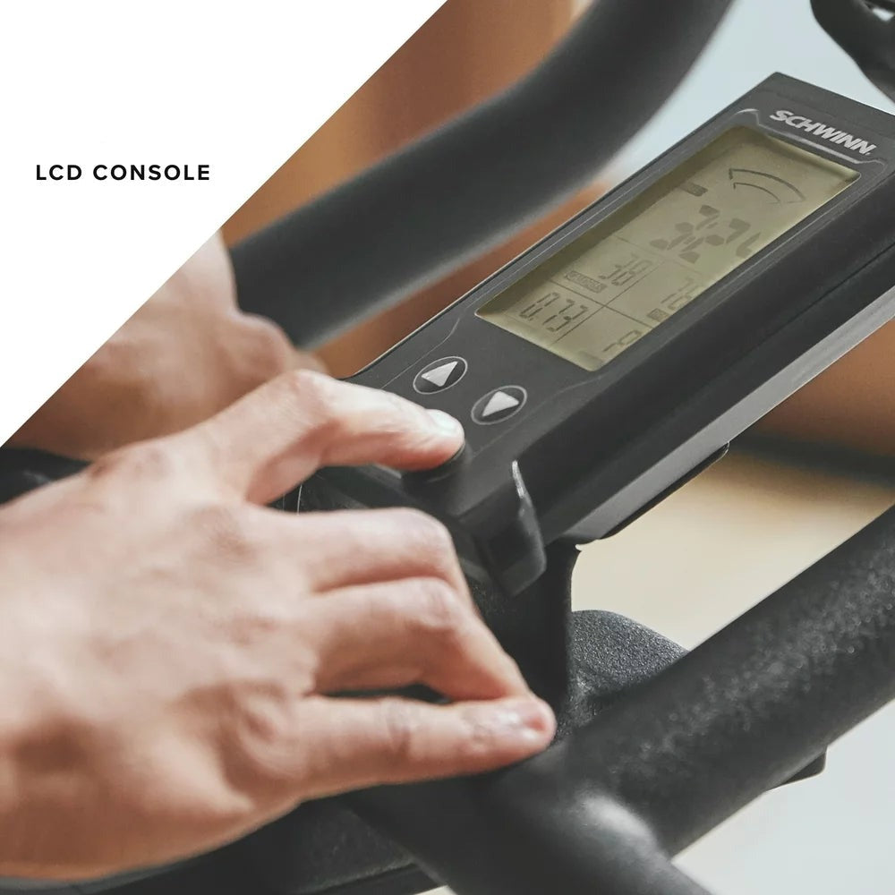 Fitness IC3 Indoor Stationary Exercise Cycling Training Bike for Home
