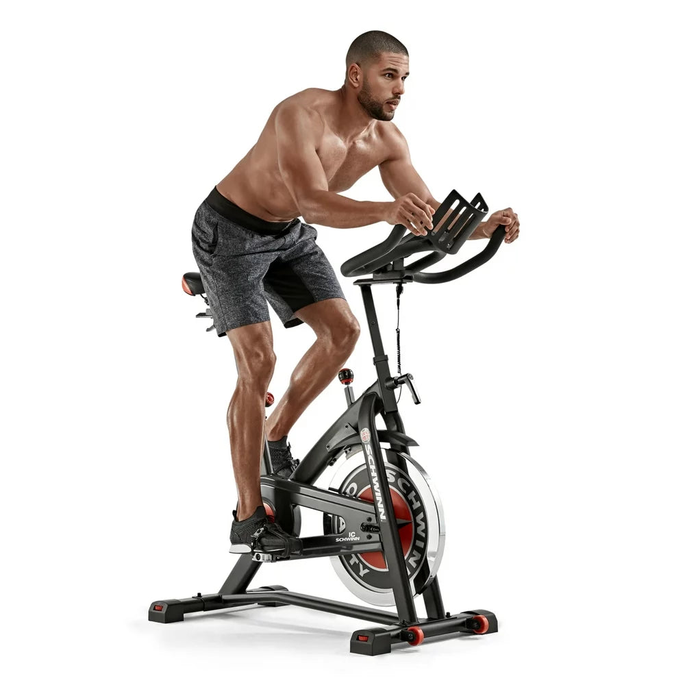 Fitness IC3 Indoor Stationary Exercise Cycling Training Bike for Home