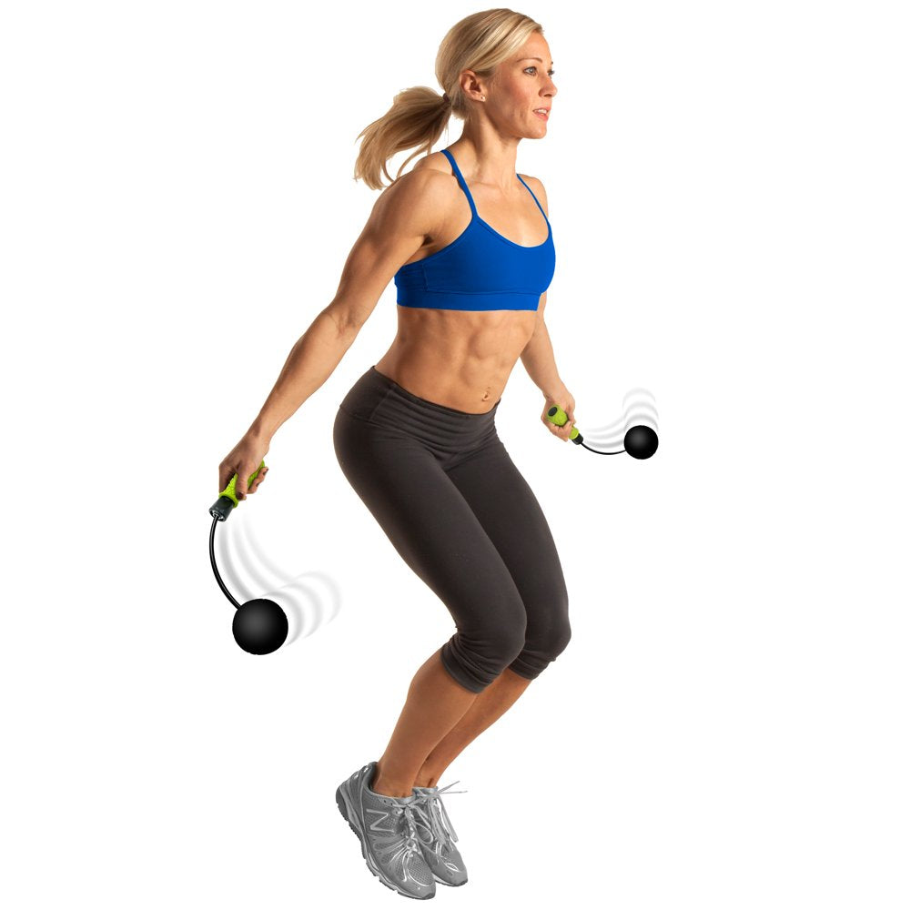 Ropeless Jump Rope - Perfect for Indoor Workouts