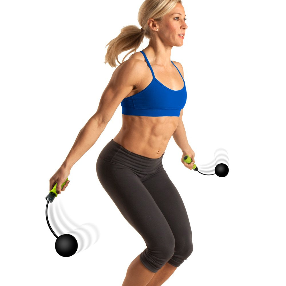 Ropeless Jump Rope - Perfect for Indoor Workouts