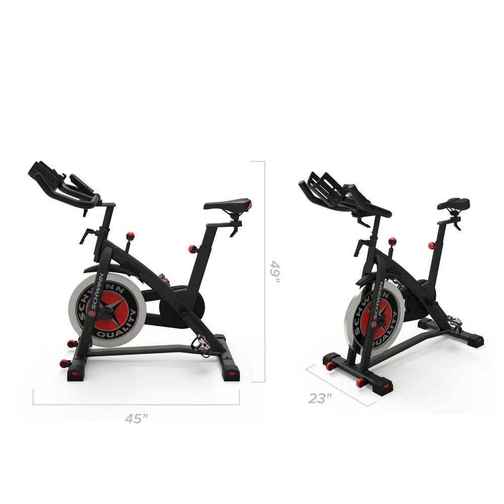 Fitness IC3 Indoor Stationary Exercise Cycling Training Bike for Home
