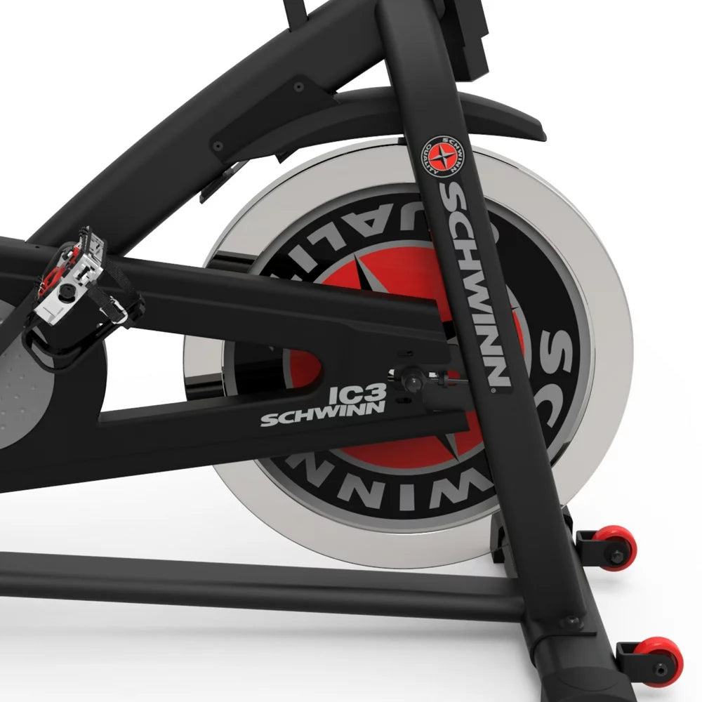 Fitness IC3 Indoor Stationary Exercise Cycling Training Bike for Home