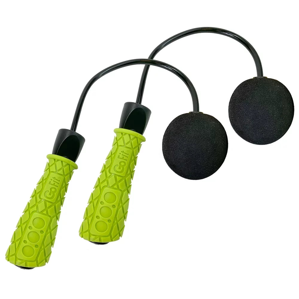Ropeless Jump Rope - Perfect for Indoor Workouts
