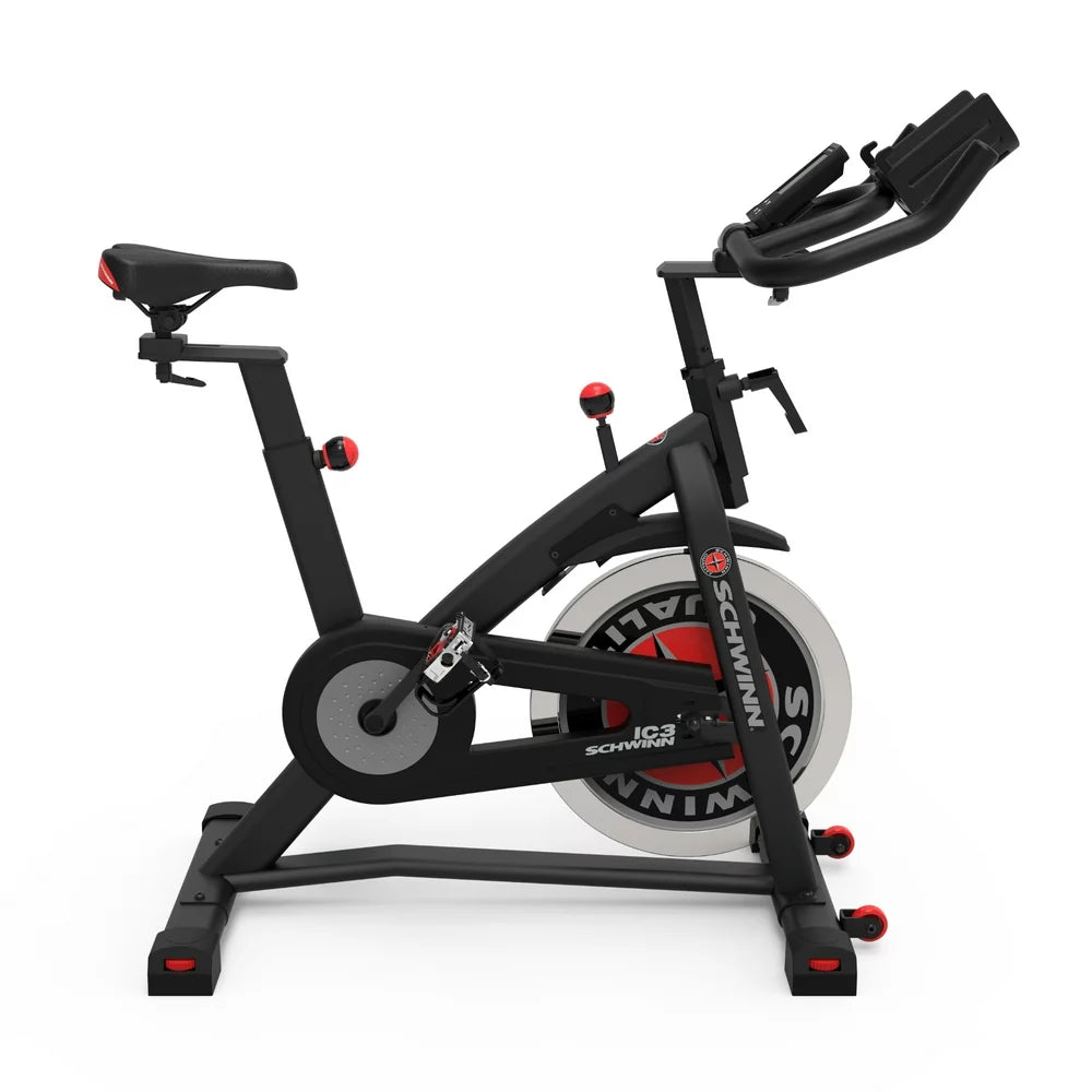 Fitness IC3 Indoor Stationary Exercise Cycling Training Bike for Home